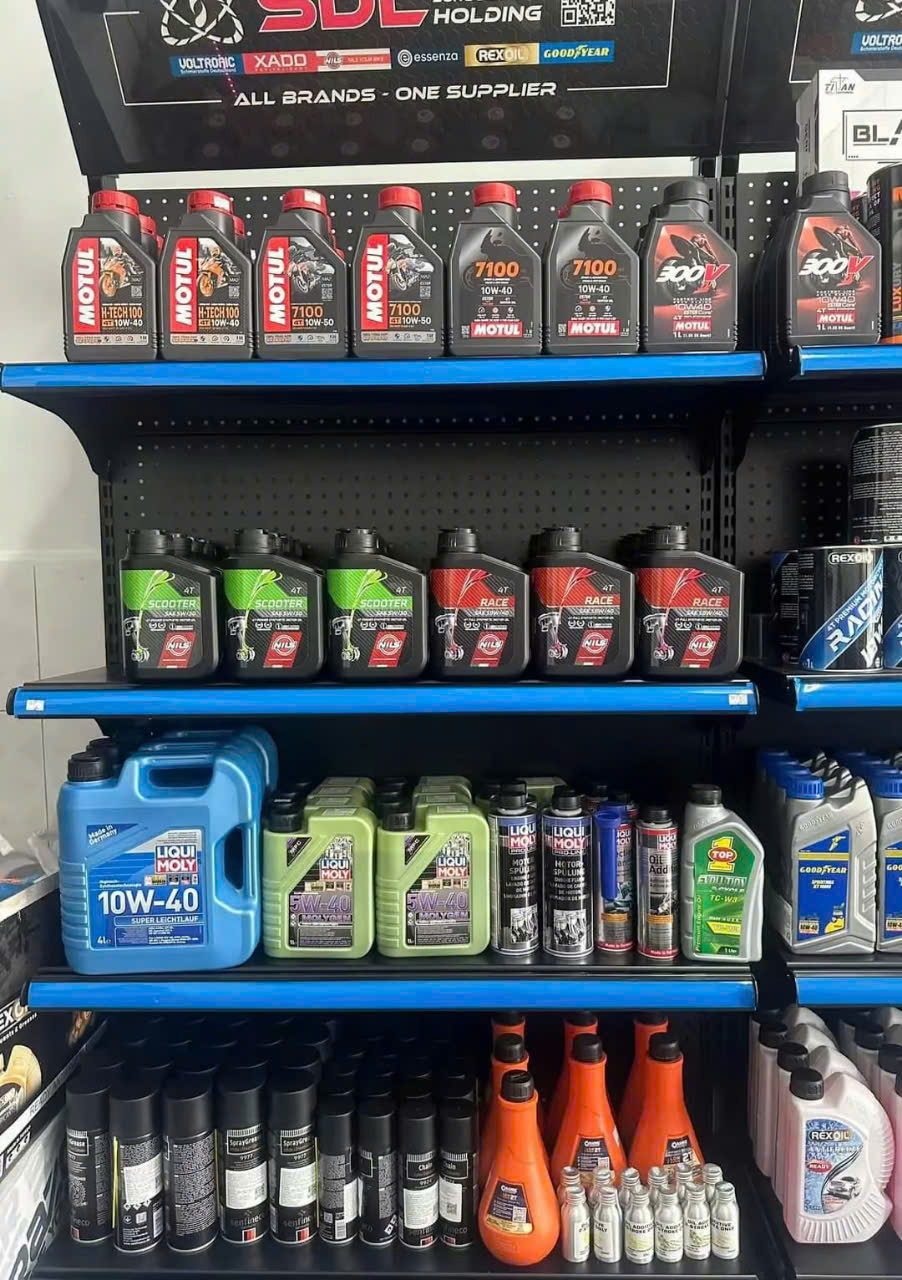 5 Dấu Hiệu Cảnh Báo Xe Máy Của Bạn Sắp "Đổ Bệnh"